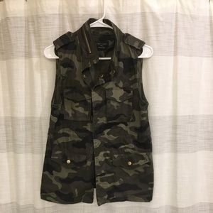 Camo Vest